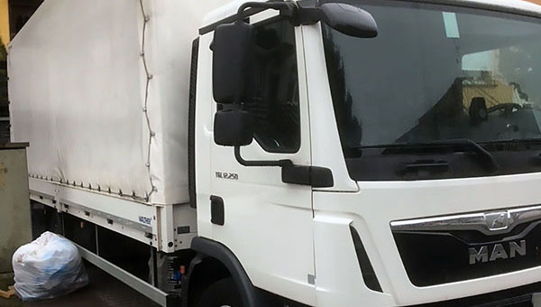 MAN TGL 12250