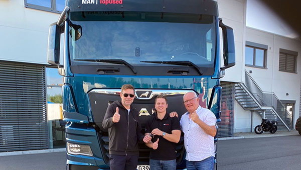 MAN TGX