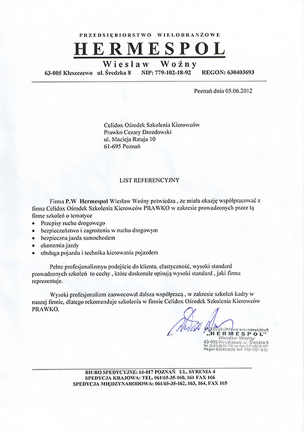HERMESPOL