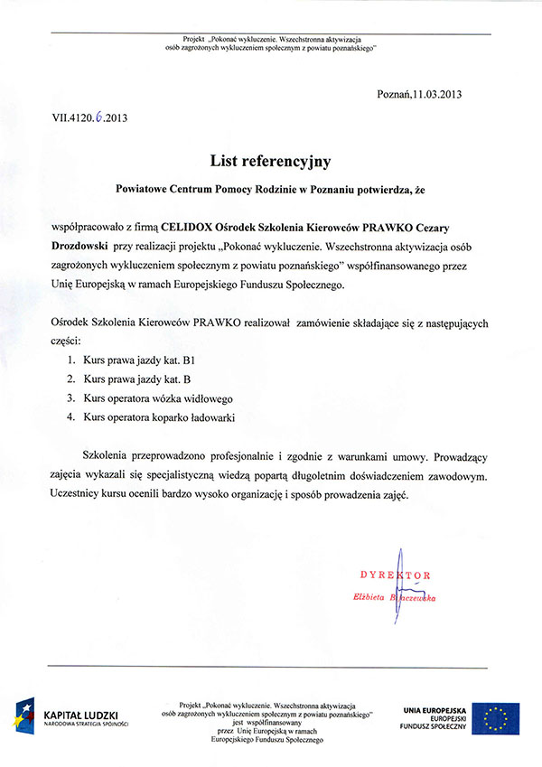 Powiatowe Centrum Pomocy Rodzinie