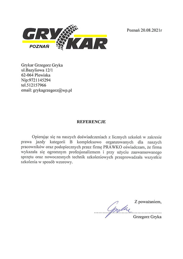Grykar