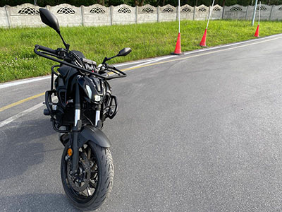 Yamaha  MT07
