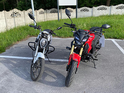 Junak 906 / Super Soco