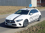 Mercedes Benz A-Klasa